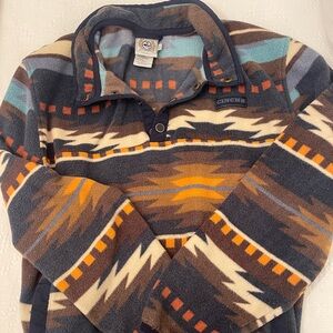Cinch boys fleece pullover